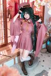 OF越南Coser【Potato Godzilla 可爱い怪獣】写真(39)