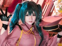 OF越南Coser【Potato Godzilla 可爱い怪獣】写真(39)