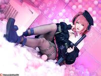 OF越南Coser【Potato Godzilla 可爱い怪獣】写真(4)