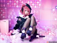 OF越南Coser【Potato Godzilla 可爱い怪獣】写真(4)