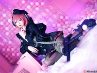 OF越南Coser【Potato Godzilla 可爱い怪獣】写真(4)