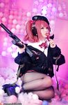 OF越南Coser【Potato Godzilla 可爱い怪獣】写真(4)