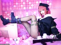 OF越南Coser【Potato Godzilla 可爱い怪獣】写真(4)