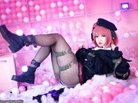 OF越南Coser【Potato Godzilla 可爱い怪獣】写真(4)