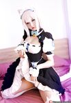 OF Vietnam Coser【ポテトゴジラ キュートモンスター】写真集(40枚)