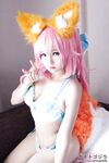 OF越南Coser【Potato Godzilla 可愛い怪獣】寫真(42)