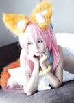 OF越南Coser【Potato Godzilla 可愛い怪獣】寫真(42)