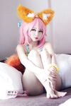 OF越南Coser【Potato Godzilla 可愛い怪獣】寫真(42)