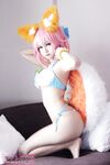 OF越南Coser【Potato Godzilla 可愛い怪獣】寫真(42)