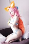 OF越南Coser【Potato Godzilla 可愛い怪獣】寫真(42)