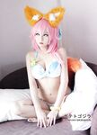OF越南Coser【Potato Godzilla 可愛い怪獣】寫真(42)