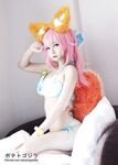 OF越南Coser【Potato Godzilla 可愛い怪獣】寫真(42)