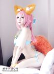 OF越南Coser【Potato Godzilla 可愛い怪獣】寫真(42)