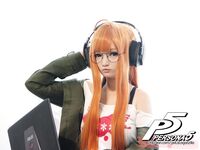 OF越南Coser【Potato Godzilla 可爱い怪獣】写真(43)