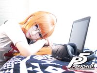 OF越南Coser【Potato Godzilla 可爱い怪獣】写真(43)