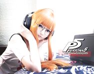 OF越南Coser【Potato Godzilla 可爱い怪獣】写真(43)