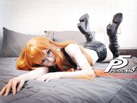 OF越南Coser【Potato Godzilla 可爱い怪獣】写真(43)