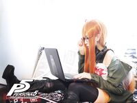 OF越南Coser【Potato Godzilla 可爱い怪獣】写真(43)