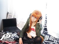 OF越南Coser【Potato Godzilla 可爱い怪獣】写真(43)