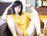 OF越南Coser【Potato Godzilla 可愛い怪獣】寫真(44)