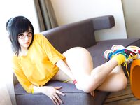 OF越南Coser【Potato Godzilla 可愛い怪獣】寫真(44)