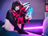 OF越南Coser【Potato Godzilla 可愛い怪獣】寫真(46)