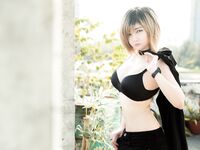 OF越南Coser【Potato Godzilla 可愛い怪獣】寫真(47)