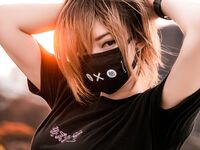 OF越南Coser【Potato Godzilla 可愛い怪獣】寫真(47)