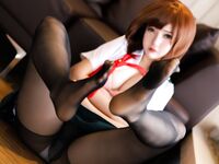 OF越南Coser【Potato Godzilla 可爱い怪獣】写真(48)