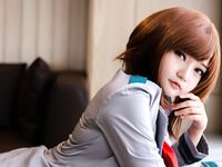 OF越南Coser【Potato Godzilla 可爱い怪獣】写真(48)