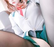 OF越南Coser【Potato Godzilla 可爱い怪獣】写真(48)