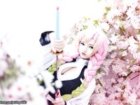 OF Vietnam Coser(Khoai tây Godzilla Quái vật dễ thương) Ảnh(49)