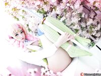 OF Vietnam Coser(Khoai tây Godzilla Quái vật dễ thương) Ảnh(49)