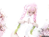 OF Vietnam Coser(Khoai tây Godzilla Quái vật dễ thương) Ảnh(49)