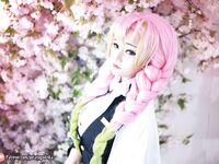 OF Vietnam Coser(Khoai tây Godzilla Quái vật dễ thương) Ảnh(49)