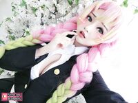 OF Vietnam Coser(Khoai tây Godzilla Quái vật dễ thương) Ảnh(49)