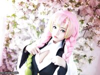 OF Vietnam Coser(Khoai tây Godzilla Quái vật dễ thương) Ảnh(49)