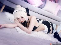 OF Vietnam Coser【Potato Godzilla Cute Monster】Photo(5)