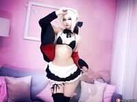 OF Vietnam Coser【Potato Godzilla Cute Monster】Photo(5)