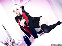 OF Vietnam Coser【Potato Godzilla Cute Monster】Photo(5)