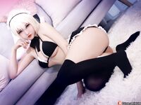 OF Vietnam Coser【Potato Godzilla Cute Monster】Photo(5)