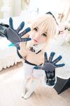 OF越南Coser【Potato Godzilla 可愛い怪獣】寫真(50)