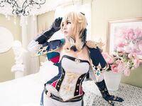 OF越南Coser【Potato Godzilla 可愛い怪獣】寫真(50)