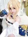 OF越南Coser【Potato Godzilla 可愛い怪獣】寫真(50)