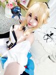 OF越南Coser【Potato Godzilla 可愛い怪獣】寫真(50)