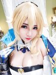 OF越南Coser【Potato Godzilla 可愛い怪獣】寫真(50)