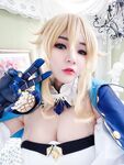 OF越南Coser【Potato Godzilla 可愛い怪獣】寫真(50)