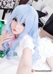 OF越南Coser【Potato Godzilla 可愛い怪獣】寫真(52)
