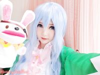 OF越南Coser【Potato Godzilla 可愛い怪獣】寫真(52)