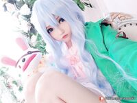 OF越南Coser【Potato Godzilla 可愛い怪獣】寫真(52)